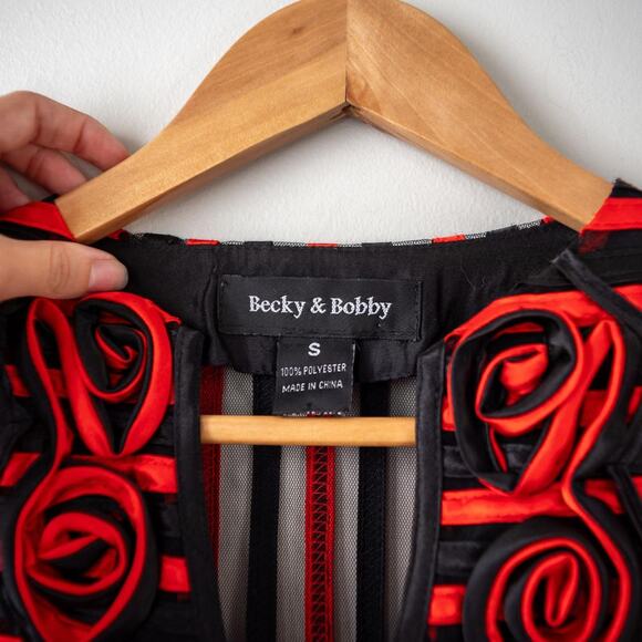 Becky Bobby Funky Zip-Up Top - Picture 3 of 4